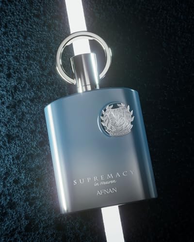 Afnan Supremacy In Heaven Unisex Eau De Parfum 3 4 Fl Oz