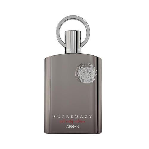Afnan Supremacy Not Only Intense Extrait De Parfum Spray for Men  5 0 Fl  Oz