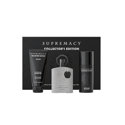 Afnan Supremacy Not Only Intense Extrait De Parfum Spray for Men  5 0 Fl  Oz