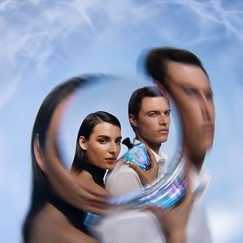 Afnan Turathi Blue Eau de Parfum Spray for Men  3 0 Fl  Oz