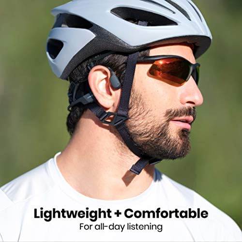 Aftershokz Aeropex Mini Bone Conduction Wireless Bluetooth Headphones