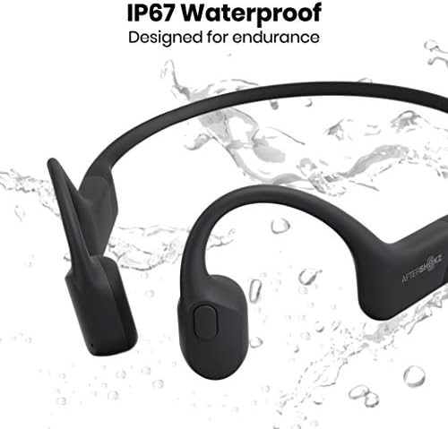 Aftershokz Aeropex Mini Bone Conduction Wireless Bluetooth Headphones