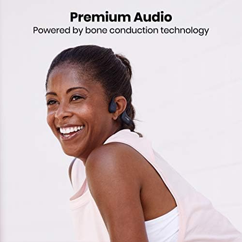 Aftershokz Aeropex Mini Bone Conduction Wireless Bluetooth Headphones