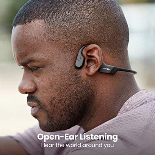 Aftershokz Aeropex Mini Bone Conduction Wireless Bluetooth Headphones