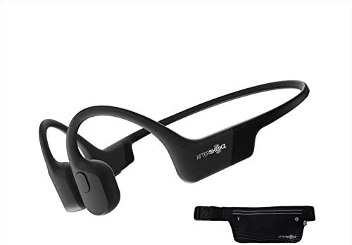 Aftershokz Aeropex Mini Bone Conduction Wireless Bluetooth Headphones