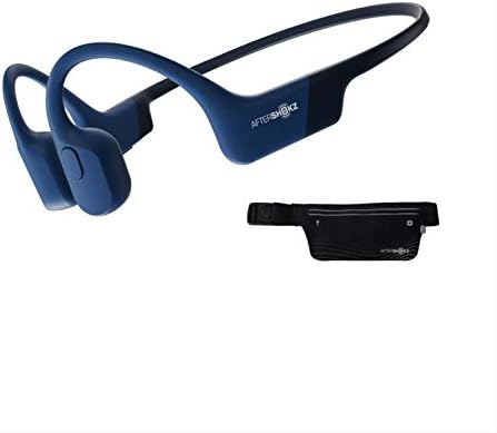 Aftershokz Aeropex Mini Bone Conduction Wireless Bluetooth Headphones