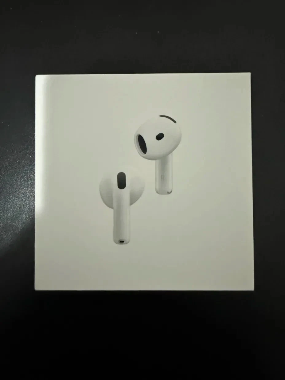 AirPod 4th Gen with Active Noise Cancellation Authentic Apple   MXP93ZM/A  ANC 