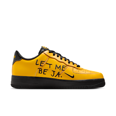 Air Force 1  07 "Let Ja Be Ja "