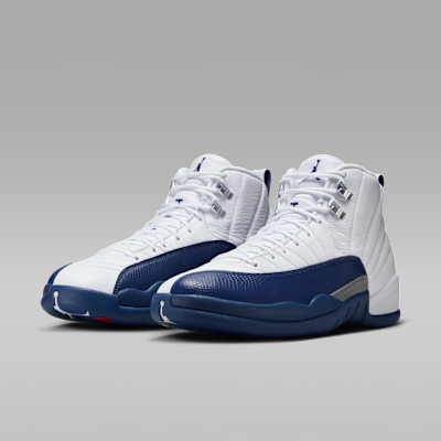 Air Jordan 12 Retro "French Blue"