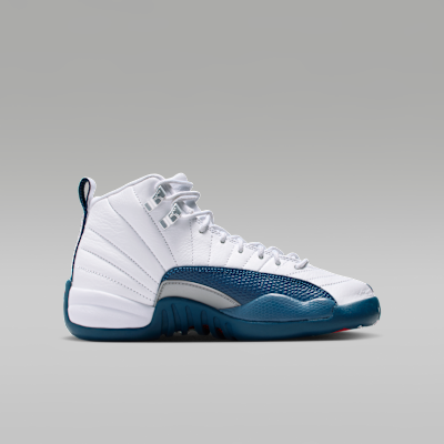 Air Jordan 12 Retro "French Blue", talla 6y