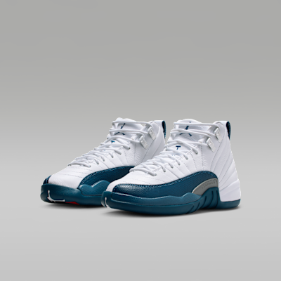 Air Jordan 12 Retro "French Blue", talla 6y