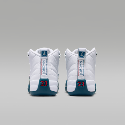 Air Jordan 12 Retro "French Blue", talla 6y