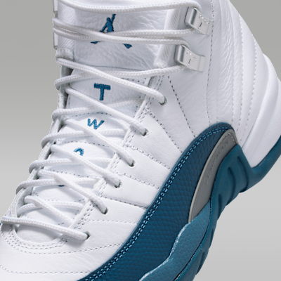 Air Jordan 12 Retro "French Blue", talla 6y