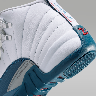 Air Jordan 12 Retro "French Blue", talla 6y