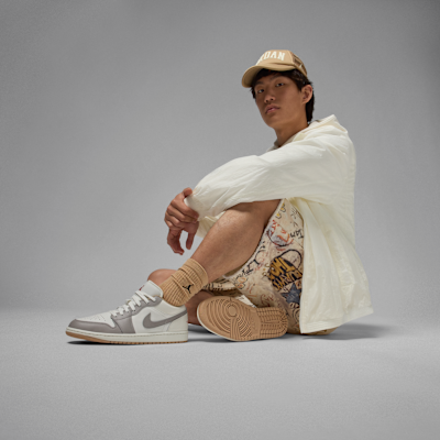 Talla 8.5M -Air Jordan 1 Low