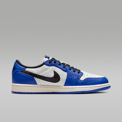 Air Jordan 1 Low "Game Royal", Talla W10
