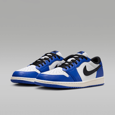 Air Jordan 1 Low "Game Royal", Talla W10