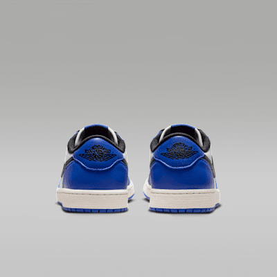 Air Jordan 1 Low "Game Royal", Talla W10
