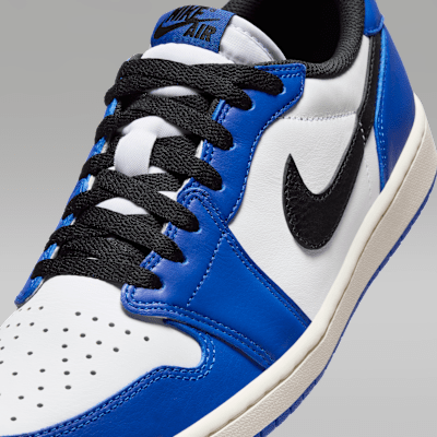 Air Jordan 1 Low "Game Royal", Talla W10