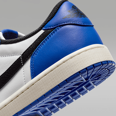 Air Jordan 1 Low "Game Royal", Talla W10