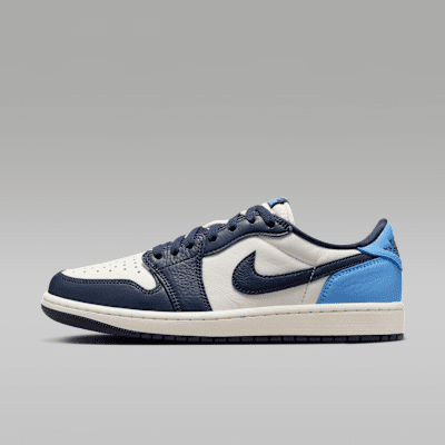 Air Jordan 1 Low OG "Obsidian"