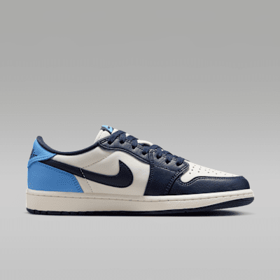 Air Jordan 1 Low OG "Obsidian"