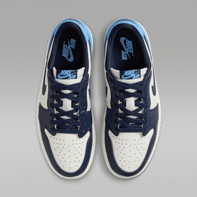Air Jordan 1 Low OG "Obsidian"