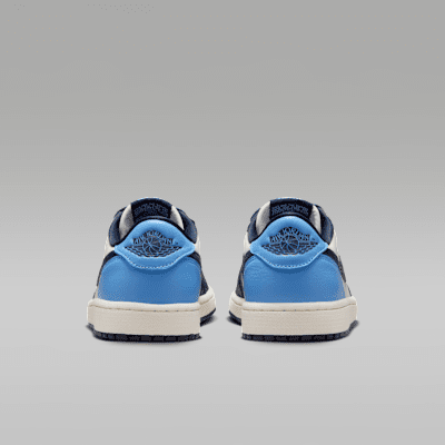 Air Jordan 1 Low OG "Obsidian"