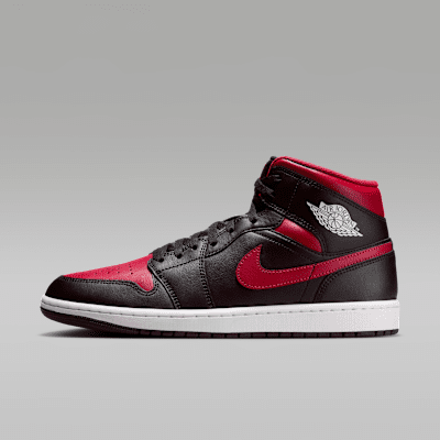 Talla M8.5 Air Jordan 1 Mid