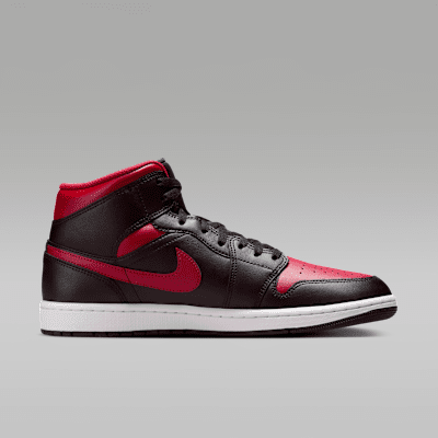 Talla M8.5 Air Jordan 1 Mid