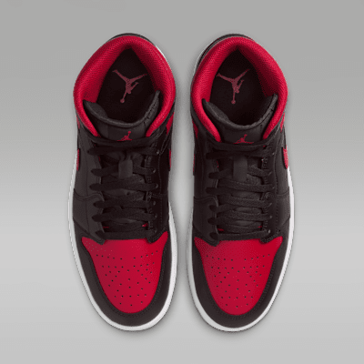 Talla M8.5 Air Jordan 1 Mid
