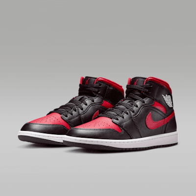 Talla M8.5 Air Jordan 1 Mid