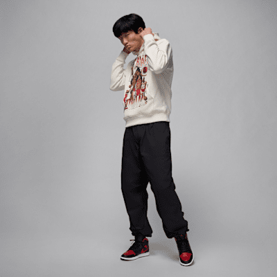 Talla M8.5 Air Jordan 1 Mid