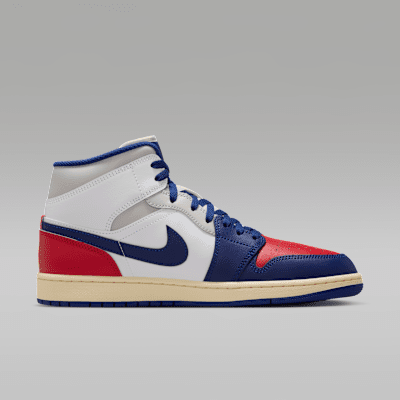 Talla US8.5 para hombre y US8.5 para mujer Air Jordan 1 Mid