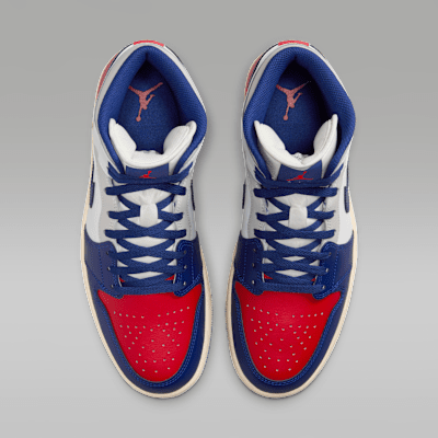 Talla US8.5 para hombre y US8.5 para mujer Air Jordan 1 Mid