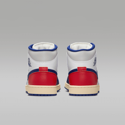 Talla US8.5 para hombre y US8.5 para mujer Air Jordan 1 Mid