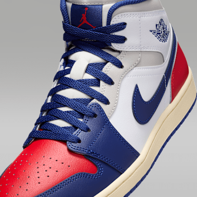 Talla US8.5 para hombre y US8.5 para mujer Air Jordan 1 Mid