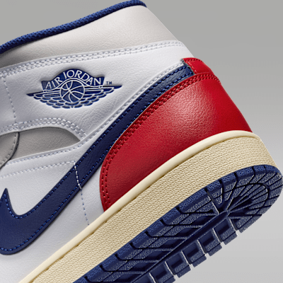 Talla US8.5 para hombre y US8.5 para mujer Air Jordan 1 Mid