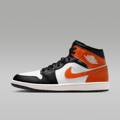 Air Jordan 1 Mid, Talla M8
