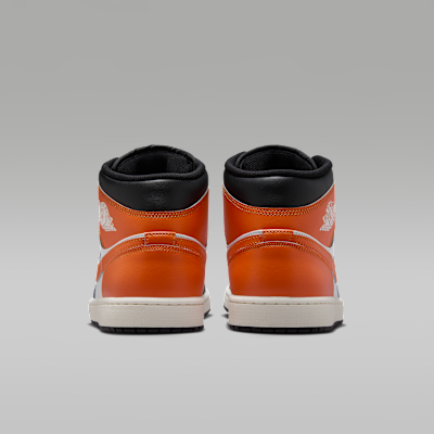 Air Jordan 1 Mid, Talla M8