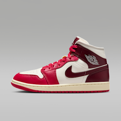 Talla 7.5 W - Air Jordan 1 Mid