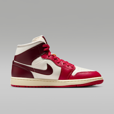 Talla 7.5 W - Air Jordan 1 Mid