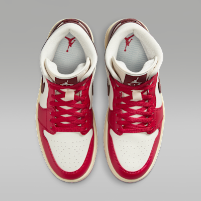 Talla 7.5 W - Air Jordan 1 Mid