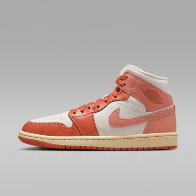 Talla 8.5 de mujer Air Jordan 1 Mid