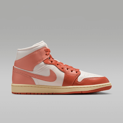 Talla 8.5 de mujer Air Jordan 1 Mid