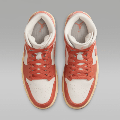 Talla 8.5 de mujer Air Jordan 1 Mid
