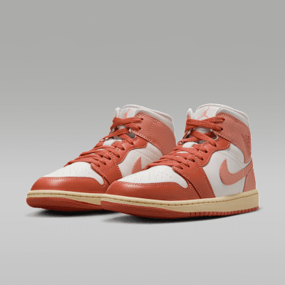 Talla 8.5 de mujer Air Jordan 1 Mid