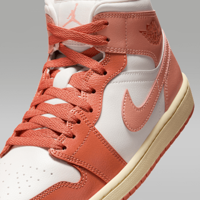 Talla 8.5 de mujer Air Jordan 1 Mid