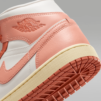 Talla 8.5 de mujer Air Jordan 1 Mid