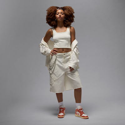 Talla 8.5 de mujer Air Jordan 1 Mid